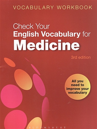 Check Your English Vocabulary for Medicine wyatt rawdon check your english vocabulary for law