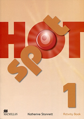 Stannett K. Hot Spot 1 AB