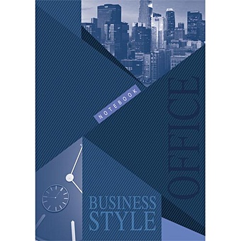 Офисный стиль. Бизнес КНИГИ ДЛЯ ЗАПИСЕЙ А6 (7БЦ) офисный стиль бизнес планинг книги для записей а4 7бц