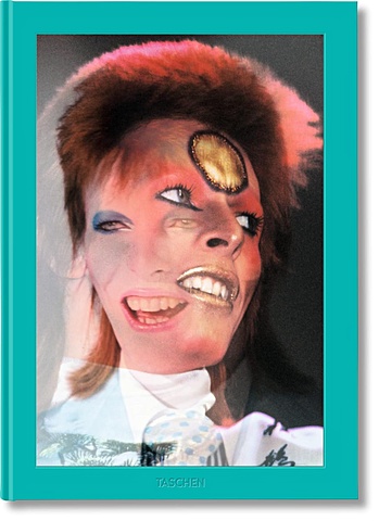 Рок М. The Rise of David Bowie, 1972-1973 david bowie rise and fall of ziggy stardust and spiders from mars