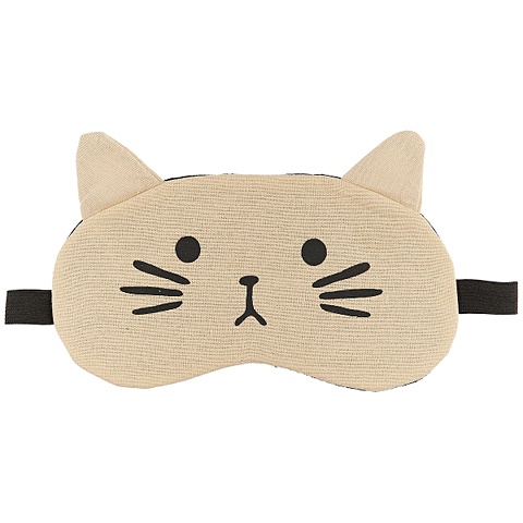 Маска для сна «Кот» printio маска для сна кот коби