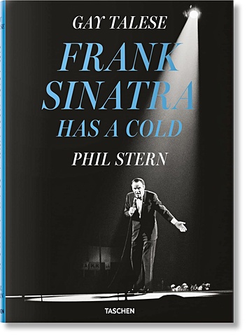 Талезе Г. Frank Sinatra Has a Cold frank sinatra a jolly christmas from frank sinatra picture vinyl