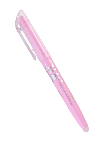Текстовыделитель Frixion Light Soft  пастельный розовый 3,3мм, Pilot цена и фото