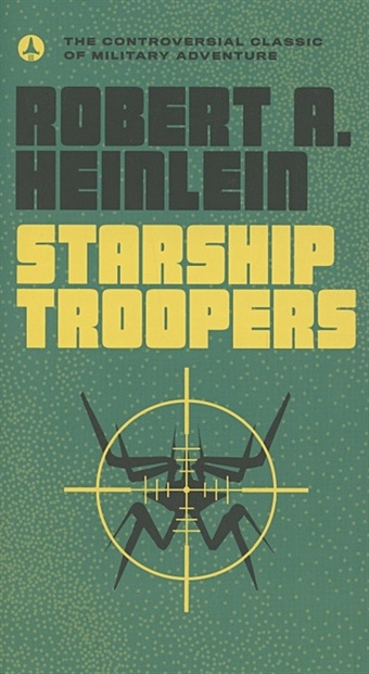 Heinlein R. Starship Troopers starship troopers terran command