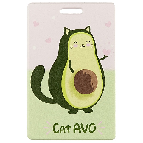Чехол для карточек «CatAvo»