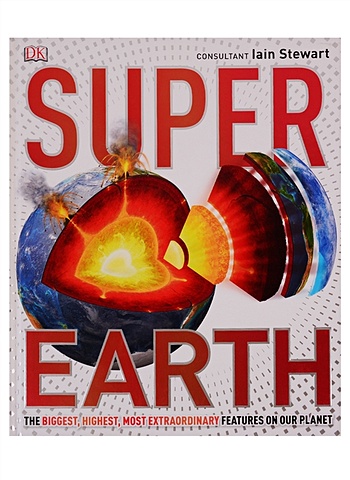 Stewart I. Super Earth great escapes around the world vol 2