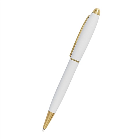 Ручка «Smart» белая в подарочной упаковке ручка и компас в подарочной упаковке