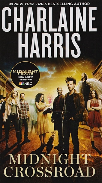 harris c midnight crossroad tv tie in Harris C. Midnight Crossroad (TV Tie-In)