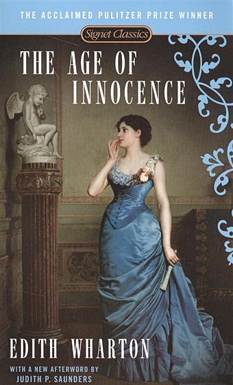 Wharton E. The Age of Innocence archer j and thereby hangs a tale