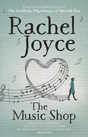 Joyce R. The Music Shop joyce rachel the music shop