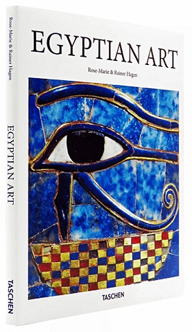 Хаген Р.-М., Хаген Р. Egyptian Art никс гарт the left handed booksellers of london