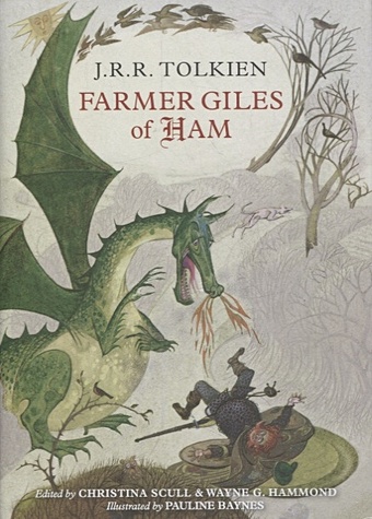 Tolkien J. Farmer Giles Of Ham tolkien john ronald reuel farmer giles of ham