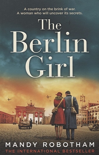 Robotham M. The Berlin Girl flags of the world