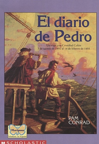El diario de Pedro a new voyage round the world
