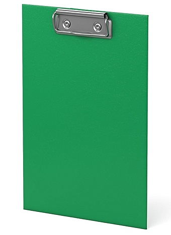 цена Планшет А5 Standard зеленый, картон, ErichKrause
