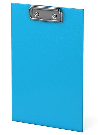 цена Планшет А5 Neon голубой, картон, ErichKrause