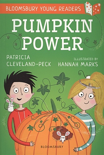 Cleveland-Peck P. Pumpkin Power
