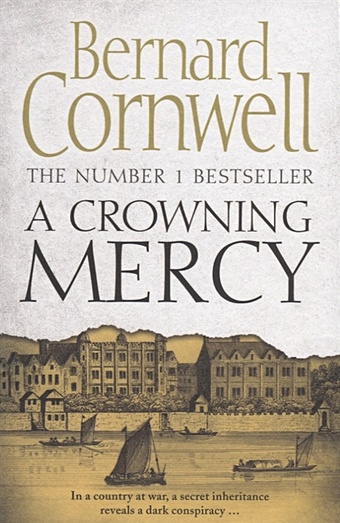 Cornwell B. A Crowning Mercy cornwell b sharpes assassin
