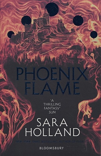 Holland S. Phoenix Flame holland sarah phoenix flame