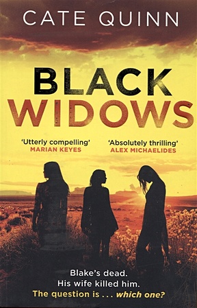 Quinn C. Black Widows brooke a the widows’ club