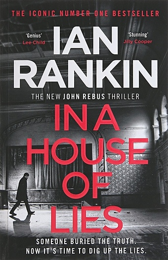 Rankin I. In a House of Lies thomas terry lynn house of lies