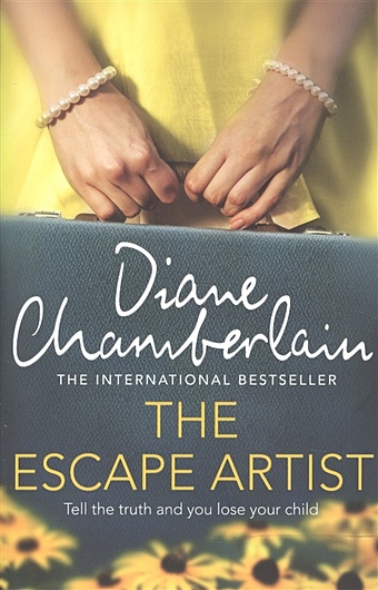 цена Chamberlain D. The Escape Artist