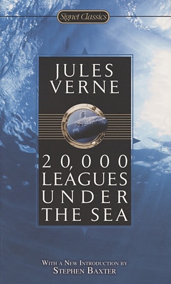 Verne J. 20,000 Leagues Under the Sea цена и фото