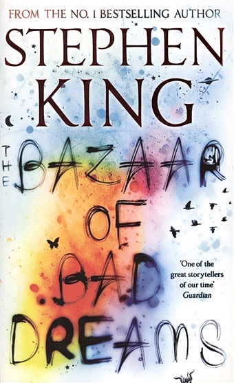 King S. The Bazaar of Bad Dreams king s the bazaar of bad dreams