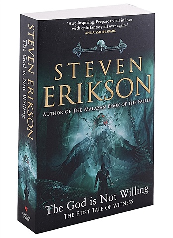erikson s the god is not willing the first tale of witness Erikson S. The God is Not Willing. The First Tale of Witness