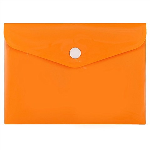 Папка-конверт на кнопке «Sworld» А6 папка конверт на молнии а6 centrum цвета в ассортименте
