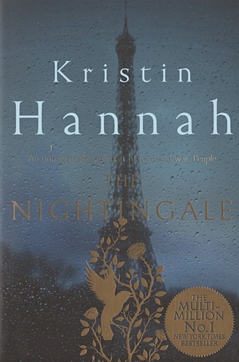 Hannah K. The Nightingale hearn lian across the nightingale floor