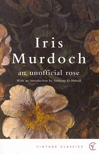 Murdoch I. An Unofficial Rose murdoch iris an unofficial rose
