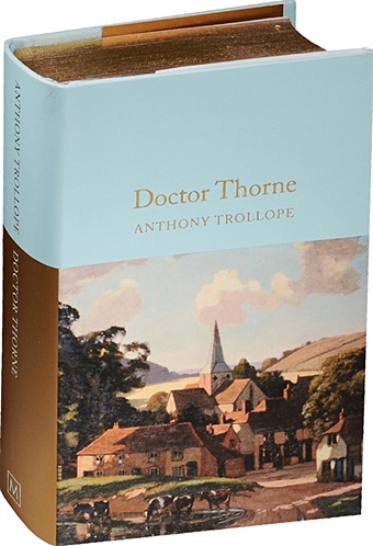 Trollope A. Doctor Thorne berry mary love to cook