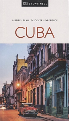 Troger A. (ред.) Cuba russia eyewitness travel guide