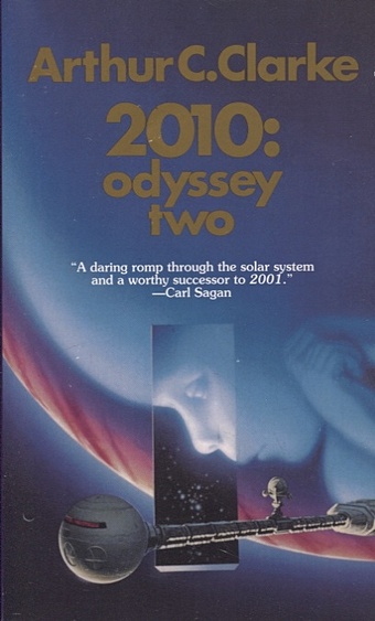 Clarke A. 2010: Odyssey Two eggers dave what is the what