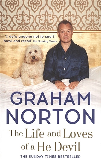 Norton G. Life and Loves of a He Devil norton graham holding