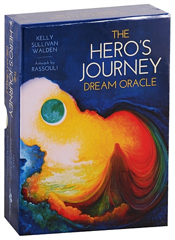walden k the hero s journey dream oracle 52 карты инструкция Walden K. The Hero s Journey Dream Oracle (52 карты + инструкция)