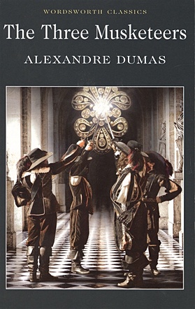 Dumas A. The Three Musketeers dumas alexandre three musketeers cd