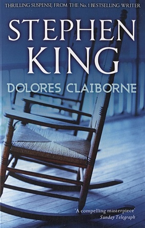 King St. Dolores Claiborne king stephen dolores claiborne