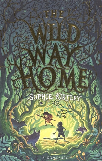 Kirtley S. The Wild Way Home stephenson kristina sir charlie stinky socks the really big adventure
