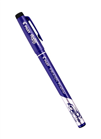 Ручка капиллярная черная SW-FF (B) pilot ручка капиллярная drawing pen 0 8мм