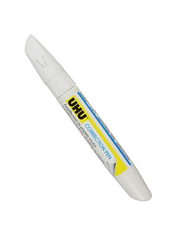 Корректор 8мл карандаш клей карандаш uhu смайлики 21 г микс