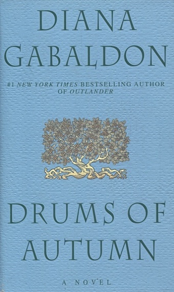 цена Gabaldon D. Drums of Autumn