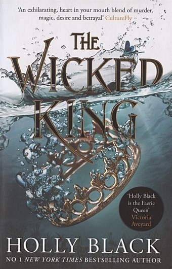 Black H. The Wicked King
