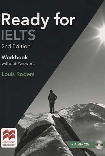 Rogers L. Ready for IELTS. Workbook. Without answers. 2nd Edition (+2CD) цена и фото
