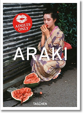 Araki Nobuyoshi Araki. 40th Anniversary Edition araki h candide or the optimist
