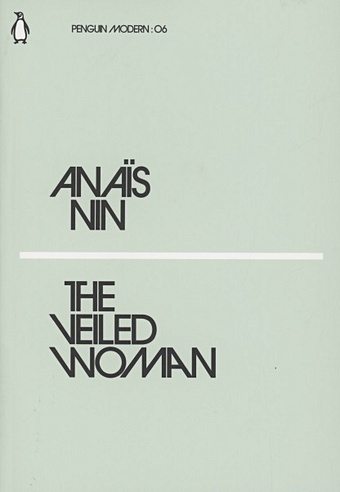 Nin A. The Veiled Woman