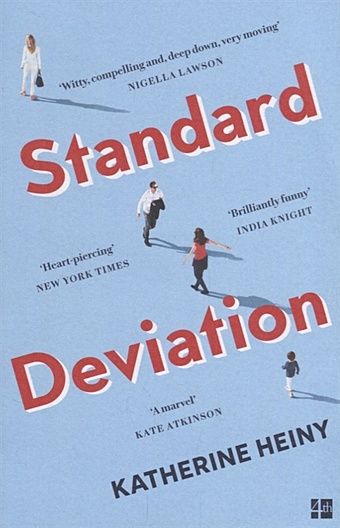 heiny k standard deviation Heiny K. Standard Deviation