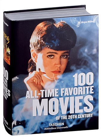 цена Muller J. ed. 100 All-Time Favorite Movies of the 20th Century (Bibliotheca Universalis)