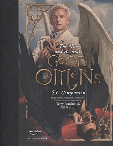 gaiman neil the quite nice and fairly accurate good omens script book Whyman M. The Nice and Accurate Good Omens TV Companion